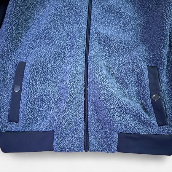 Colorado Outdoor Apparel Men’s Grey Fleece Zip Up Hoodie with pockets Medium - Picture 4 of 8